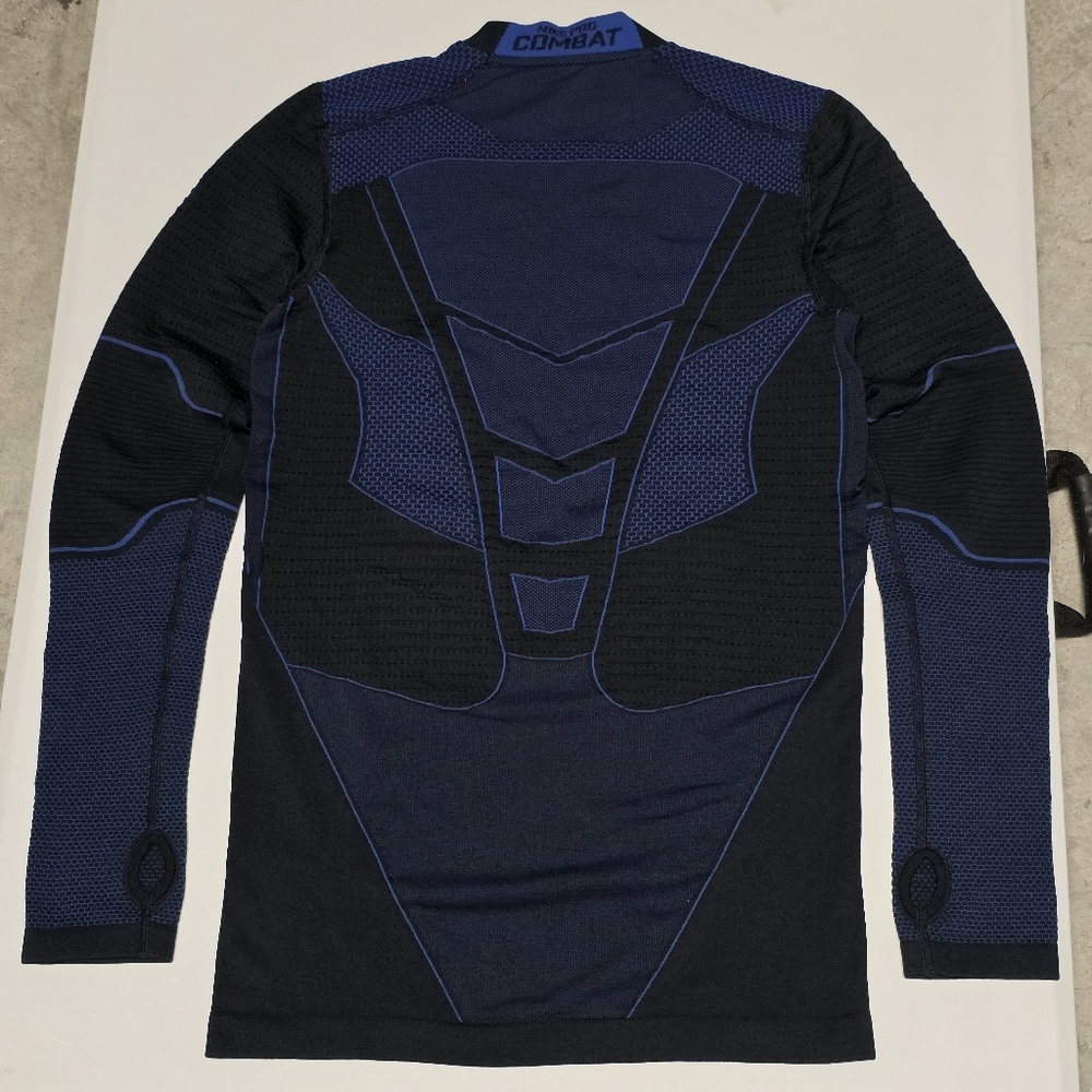 Nike Pro Combat Hyperwarm Flex Base Layer Rare!!! - image 6